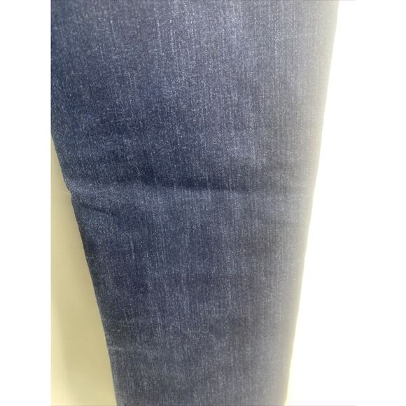 Levi's 511 Slim Fit Black Label Blue Jeans Dark Wash Boy's (25x26) Size 10 REG - Picture 5 of 10